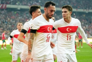A Milli Futbol Takımı'nın aday kadro