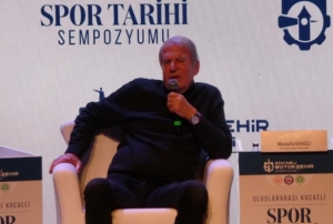 Mustafa Denizli'den taraftarlara uya