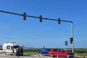 Kaza sonrası çıkan tartışma ölümle s