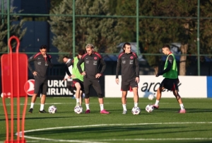 A Milli Futbol Takımı, İspanya maçı