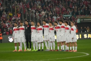 A Milli Futbol Takımı, İspanya deplasmanında