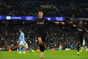 UEFA Şampiyonlar Ligi'nde 5. hafta ilk gün sonuçları