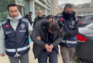 Eski sevgilisine cinsel saldırıdan tutuklandı