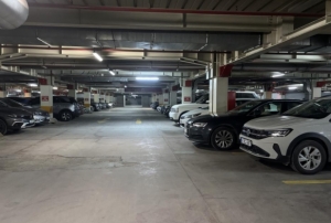 Otoparktaki şakalaşma kanlı bitti