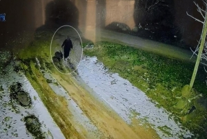 Kayıp kadının son görüntüsü ortaya çıktı