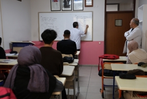 Öğrencilere Power nap önerisi