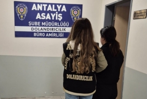 Sahte polisten 1 milyon liralık vurgun!