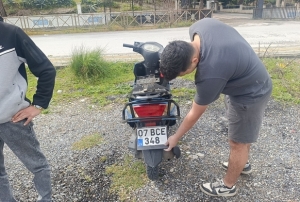 223 bin 719 TL ceza yedi!