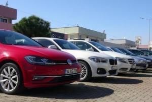 ''Otomotiv ihracatımız rekor tazeledi''