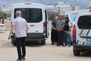 Arazi anlaşmazlığı cinayetine 3 tutuklama