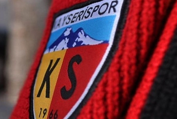 Kayserispor'a sambac forvet!