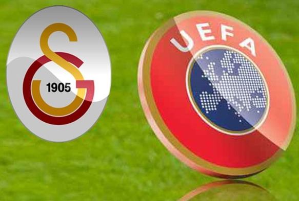 UEFA'dan Galatasaray'a men