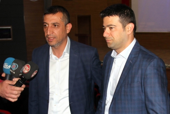 Erciyesspor'da genel kurul yaplamad