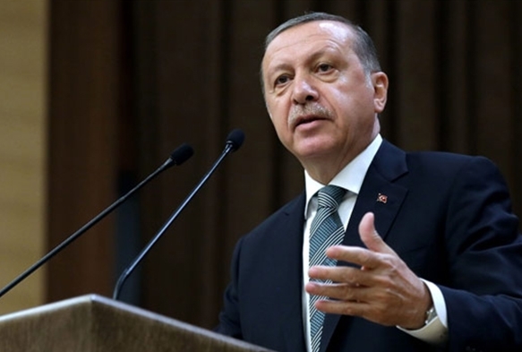 Cumhurbakan Erdoan: 15 Temmuz Resmi Tatil Olacak