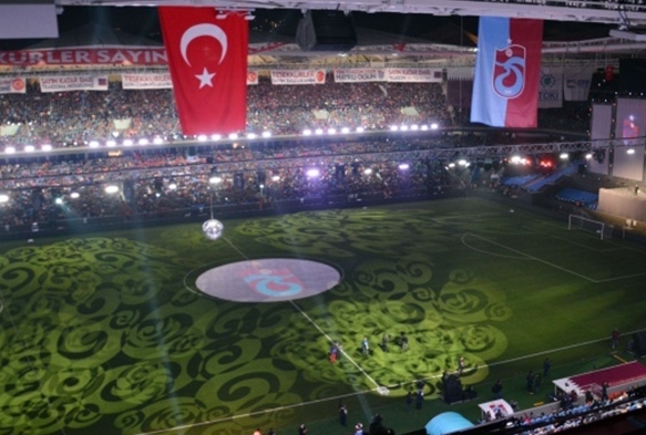 Erdoan, Trabzon stadnn yeni adn aklad