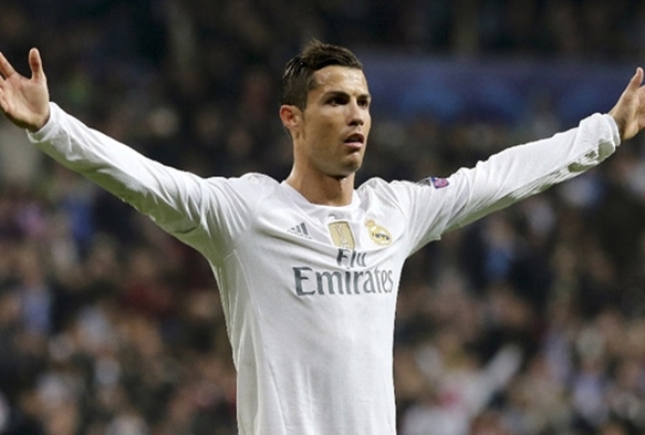 Ronaldo'dan Suriyeli ocuklara duygusal mesaj
