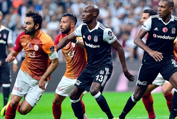 Galatasaray - Beikta derbisinin gn belli oldu