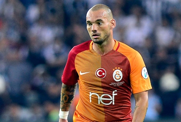 Galatasarayda  5 nemli eksik