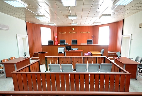 Kayseri'de FET'den yarglanan albay beraat etti