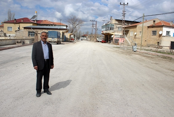 Kayseride, Akmescit Mahallesi yeniden referanduma gidiyor