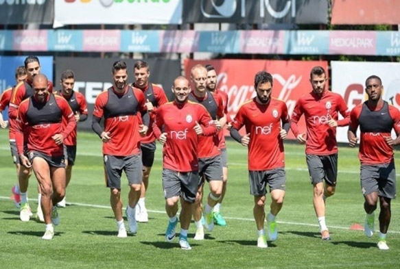 Galatasarayda Bursaspor ma hazrlklar sryor