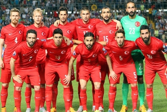 Trkiye, FIFA dnya sralamasnda geriledi