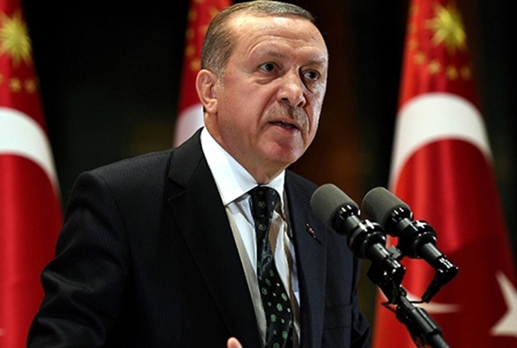 'Trkiyeyi karalamaya gcnz yetmez'