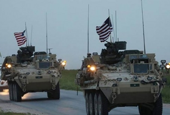 ABD, terr rgt YPG'nin ismini deitirdi