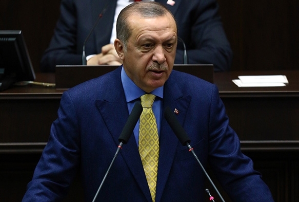 Cumhurbakan Erdoan'dan ok nemli aklamalar