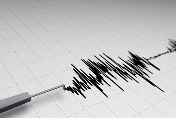 Manisa Saruhanl'da 4.4 byklnde deprem