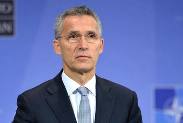 NATO Genel Sekreteri Trkiye'den zr diledi