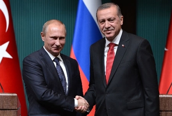 Trkiye ile Rusya arasnda S-400 anlamas imzaland