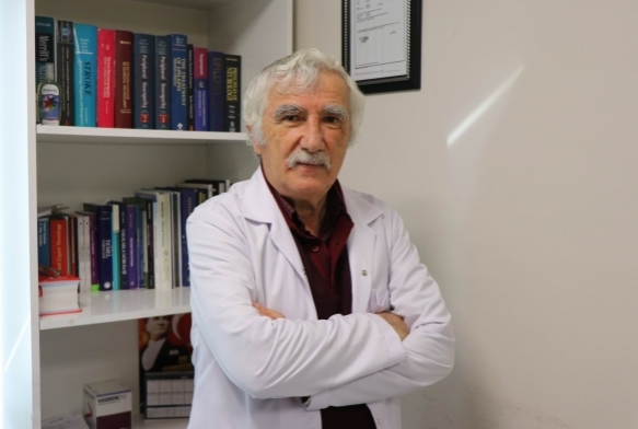 Prof. Dr. Ali zdemir Ersoy: Sigara ien insanlar da inme daha ok g