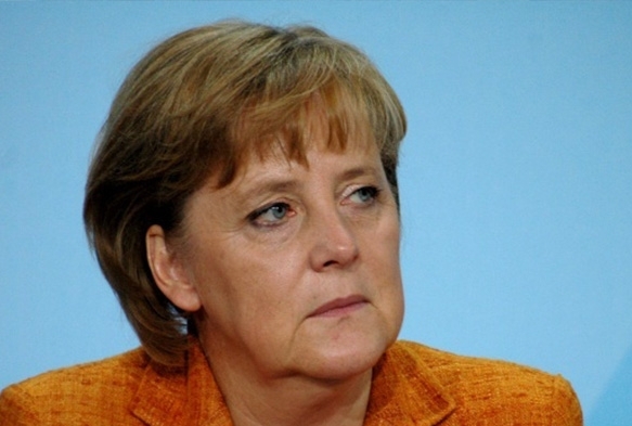 Angela Merkel, yeniden Babakan
