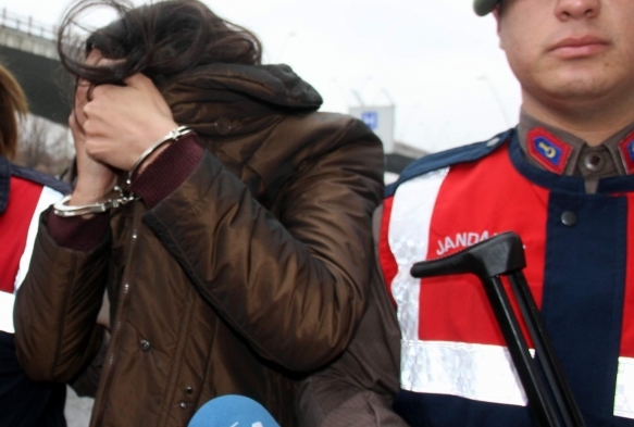 Kayseri'deki 'Kesik Ba Cinayeti' nde torun tutukland