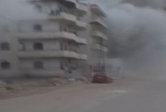 Afrin'de hain tuzak! 11 kii hayatn kaybetti