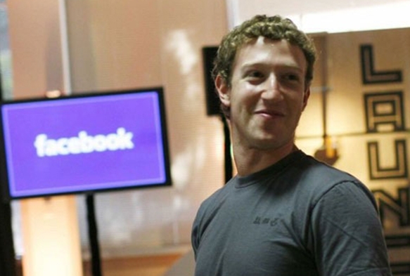 Facebook'un kurucusu Zuckerberg'den fla itiraf