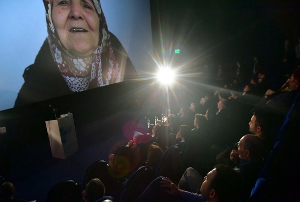 Kayseri Uluslararas Film Festivali sinemaseverleri bekliyor