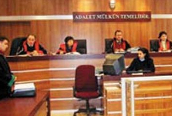 Kayseri'de FET֒den yarglanan 5 i adamna ceza