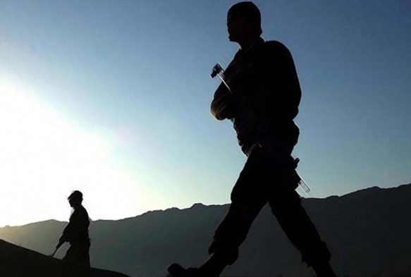 Tunceli'de PKK operasyonu: 4 terrist ldrld