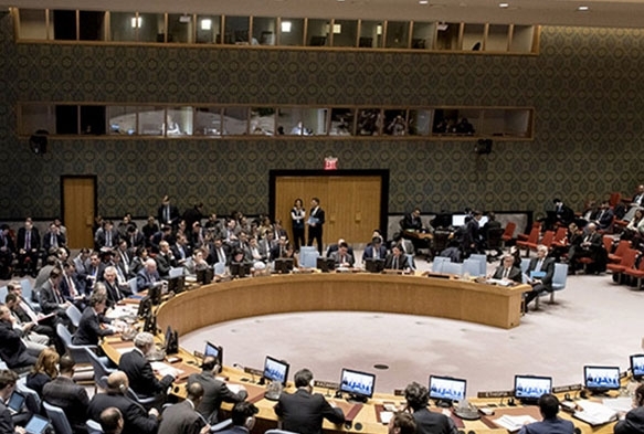 BM Gvenlik Konseyinden kritik Suriye uyars