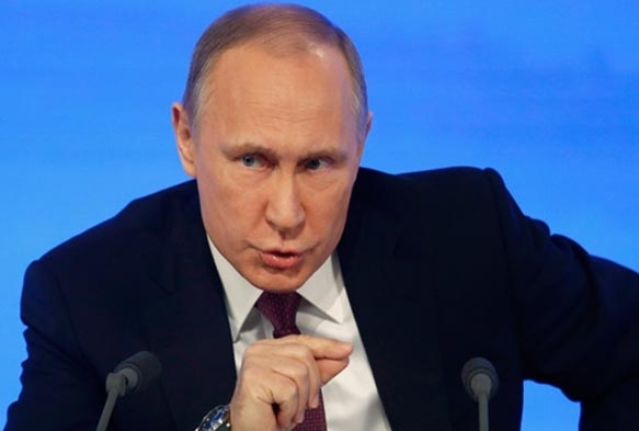 Rusya Devlet Bakan Putin, BMGKy acil toplantya ard