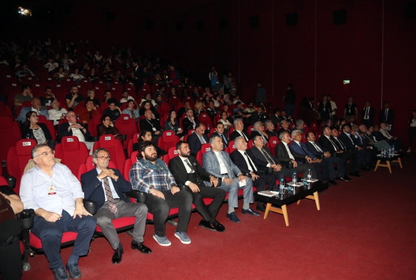 6. Uluslararas Kayseri Altn nar Film Festivali Balad