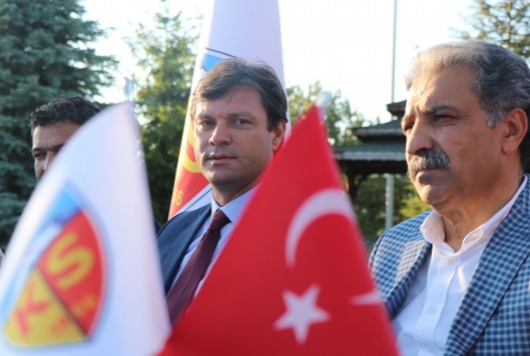 Salam, Kayserispor ile 3 yllk szleme imzalad