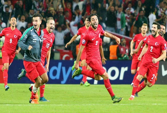 Trkiye'nin FIFA sralamasndaki yeri belli oldu!