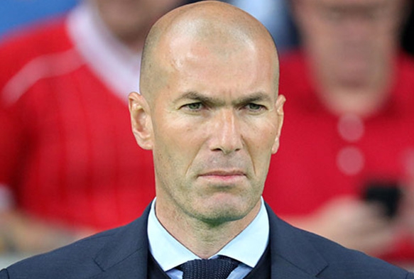 Real Madrid'de Zidane depremi