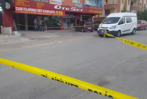 Kayseri'deki silahl kavgada 2 karde yaraland