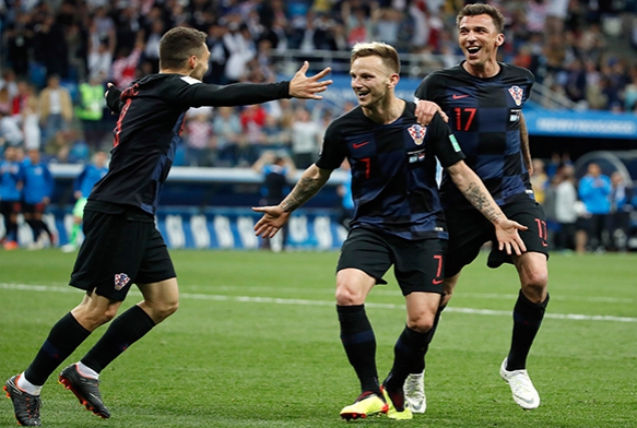 2018 FIFA Dnya Kupas: Arjantin: 0 - Hrvatistan: 3