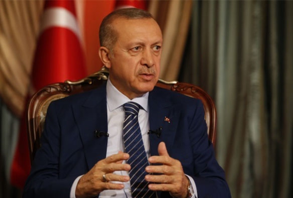 Cumhurbakan Erdoan: Kimse dieri zerinde tahakkm kurmayacak