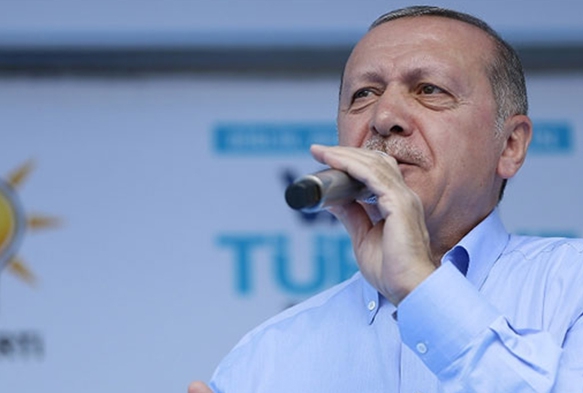 Cumhurbakan Erdoan: Seim gvenlii konusunda her trl tedbiri ald